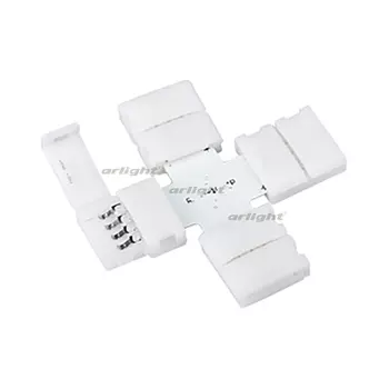 Соединитель 4X FIX-RGB10C (ANR, -) Arlight 017897