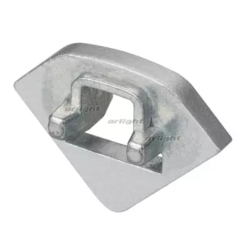 Соединитель ALU-D45 (Металл) 018251 (Arlight)