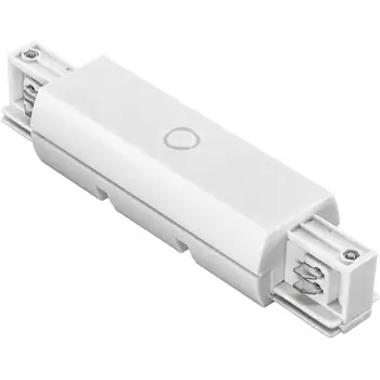 Соединитель большой прямой трехфазный Lightstar Barra 504186