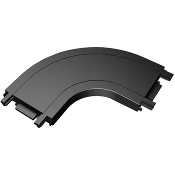 Соединитель C-образный для магнитного шинопровода Imex UT25 IL.0007.3002 BK