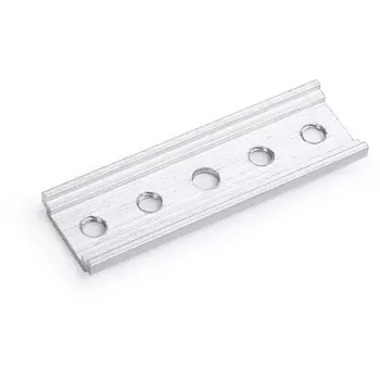 Соединитель для накладного шинопровода SYSTEM Ambrella Track GL3618 (2 шт.)