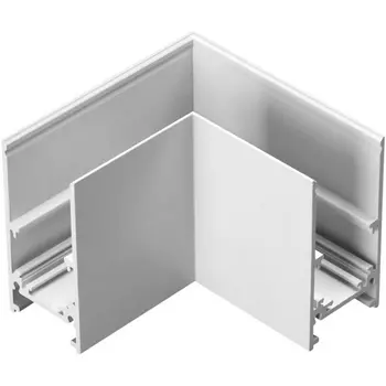 Соединитель для низковольтного шинопровода "L-образный" Novotech SHINO FLUM 135165