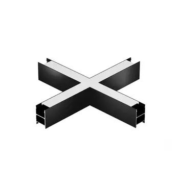 Соединитель Х-образный 6063 0272714