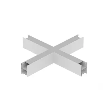 Соединитель Х-образный 6063 0272815