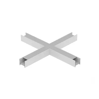 Соединитель Х-образный 6063 0272914