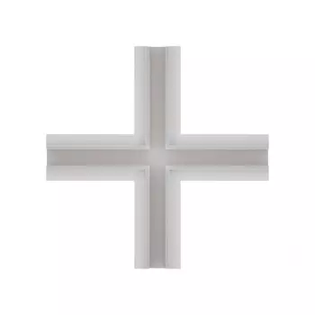 Соединитель Х-образный 6063 0630701