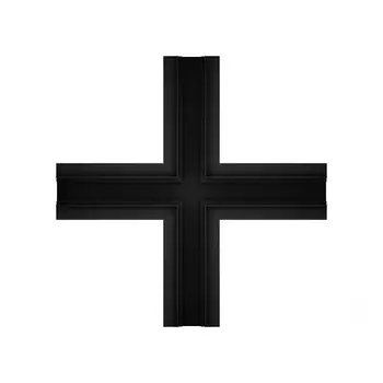 Соединитель Х-образный 6063 0630706