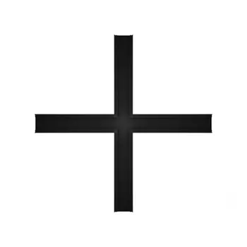 Соединитель Х-образный 6063 0630806