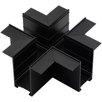 Соединитель Х-образный встраиваемый Aployt Magnetic track 220 APL.0283.00.05