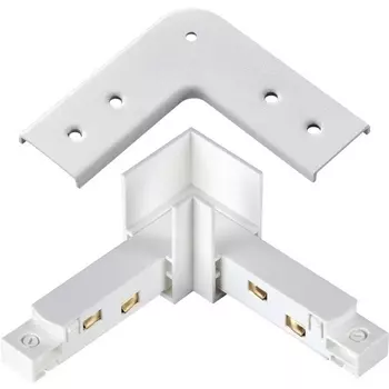 Соединитель L-образный Novotech Flum 135104