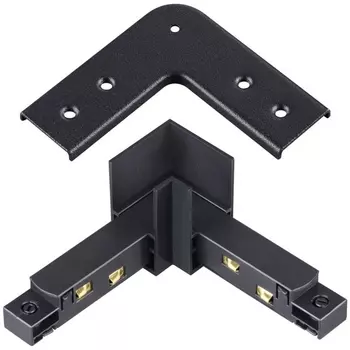 Соединитель L-образный Novotech Flum 135105