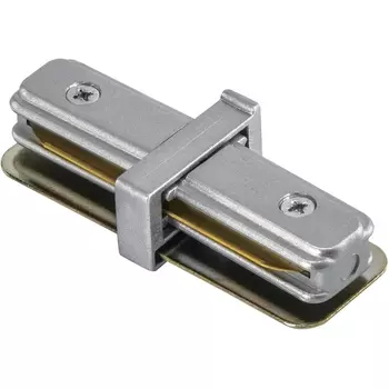 Соединитель малый прямой однофазный Lightstar Barra 502109