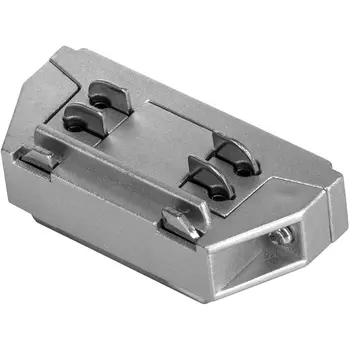 Соединитель малый прямой трехфазный Lightstar Barra 504109