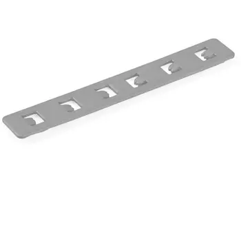 Соединительная планка узкая для магнитного шинопровода шт. Magnetic Elektrostandard Slim 85100/00