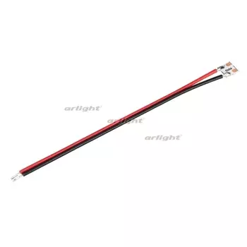 Плата соединительная COB-MONO-8-2pin-STW-L120-X1 (IP20 Пластик) 032205 (Arlight)