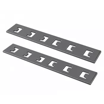 Соединительный крепёж для встраиваемого магнитного шинопровода Hesby Lighting ElDeko HSBL_0065