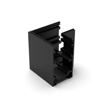 Соединительный угловой элемент RAUMBERG MGNL Bk Raumberg