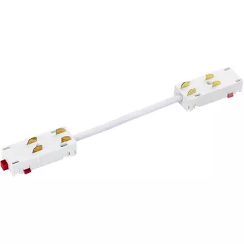 Соединитель питания PRO регулируемый гибкий Lightstar Teta 505156