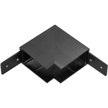 Соединитель PRO L-образный на стену Lightstar Teta 505137