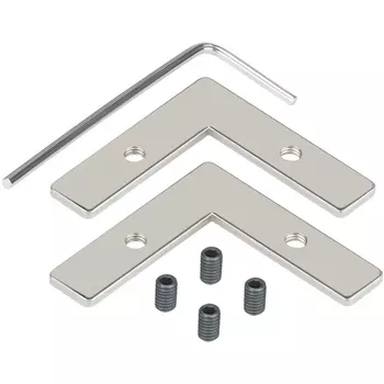 Соединитель профиля FANTOM-W23-90 Set (Arlight, Металл) 045165