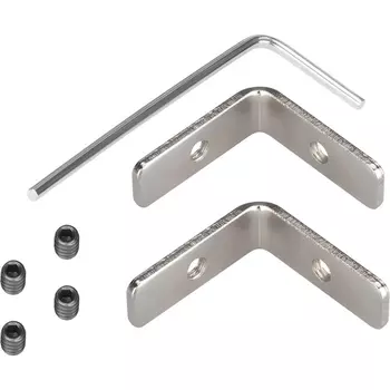 Соединитель профиля FANTOM-W49-90L Set (Arlight, Металл) 047247