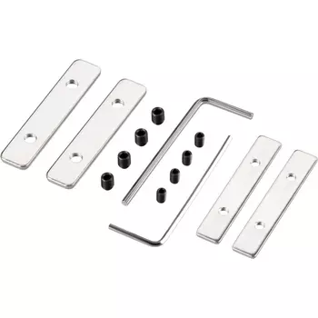 Соединитель профиля LINE-6070-180 Set (Arlight, Металл) 046861