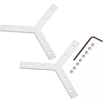 Соединитель профиля LINIA32-FANTOM-Y120 Set (Arlight, Металл) 049981