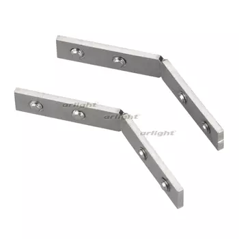 Соединитель профиля PLS-ZMPION-135 (Arlight, Металл) 019279 (2 шт.)