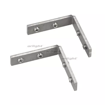 Соединитель профиля PLS-ZMPION-90 (Arlight, Металл) 019278 (2 шт.)