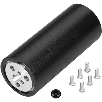 Соединитель профиля ROUND-D36-360-180 BLACK (Arlight, Металл) 050536