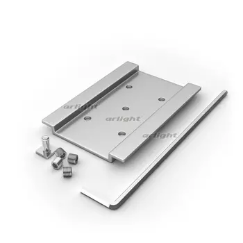 Соединитель профиля S2-LINE-5470 SEAMLESS внешний (Arlight, Металл) 029489