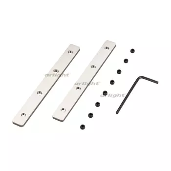 Соединитель профиля SL-COMFORT-3551-180 Set (Arlight, Металл) 032195