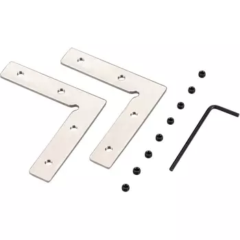 Соединитель профиля SL-LINE-4050-3L-L90 Set (Arlight, Металл) 045152