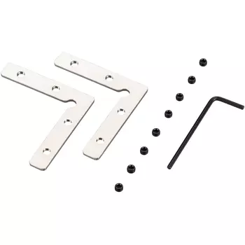 Соединитель профиля SL-LINE-5050-LW-90 Set (Arlight, Металл) 038658