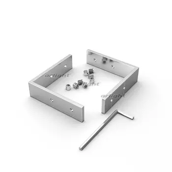 Соединитель профиля SL-LINE-6070-L90 Set (Arlight, Металл) 030157