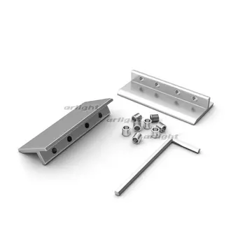 Соединитель профиля SL-LINE, S2-LINE SEAMLESS (Arlight, Металл) 029506
