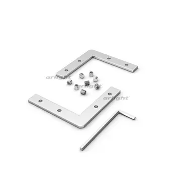 Соединитель профиля SL-LINIA45-FANTOM-90 Set (Arlight, Металл) 030150