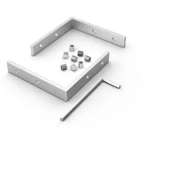 Соединитель профиля SL-LINIA45-FANTOM-X Set (Arlight, Металл) 030154