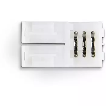 Соединитель прямой Ambrella Illumination GS6151 для светодиодной ленты 5050 12/24V (3 конт.)