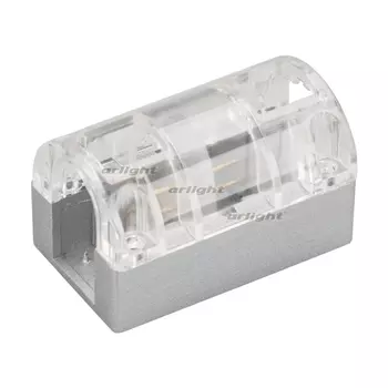 Соединитель прямой ARL-CLEAR-U15-Line (26x15mm) (Arlight, Металл) 022701 (10 шт.)