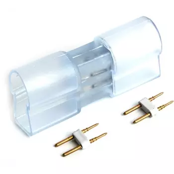 Соединитель прямой для светодиодной ленты LS721, LD513 Feron 48209 (5 шт.)