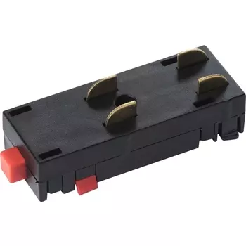 Соединитель прямой однофазный Lightstar Teta 505107