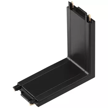 Соединитель с токопроводом "Г" для низковольтного шинопровода Novotech Smal135213 SHINO IP20 48V