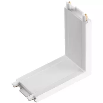 Соединитель с токопроводом "Г" для низковольтного шинопровода Novotech Smal 135214 SHINO IP20 48V