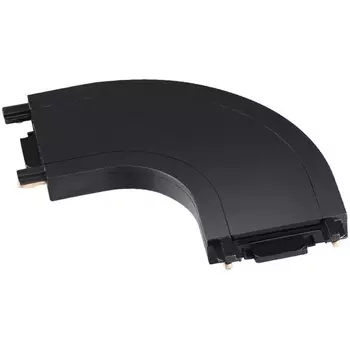 Соединитель с токопроводом "L" для низковольтного шинопровода Novotech Smal 135207 SHINO IP20 48V