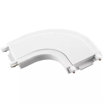 Соединитель с токопроводом "L" для низковольтного шинопровода Novotech Smal 135208 SHINO IP20 48V