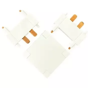 Соединитель шинопровода низковольтный 40V Wertmark WTH WTH.L5.00.L13