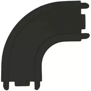 Соединитель шинопровода угловой низковольтный 40V Wertmark WTH WTH.L5.60.C10