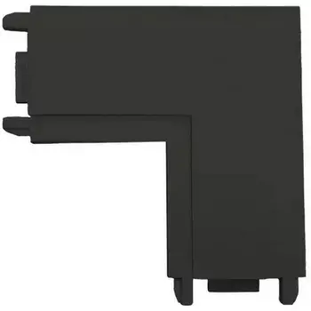 Соединитель шинопровода угловой низковольтный 40V Wertmark WTH WTH.L5.60.L10