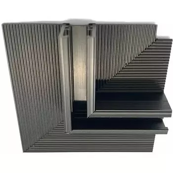 Соединитель шинопровода угловой Wertmark WTL WTL.L0.60.L00